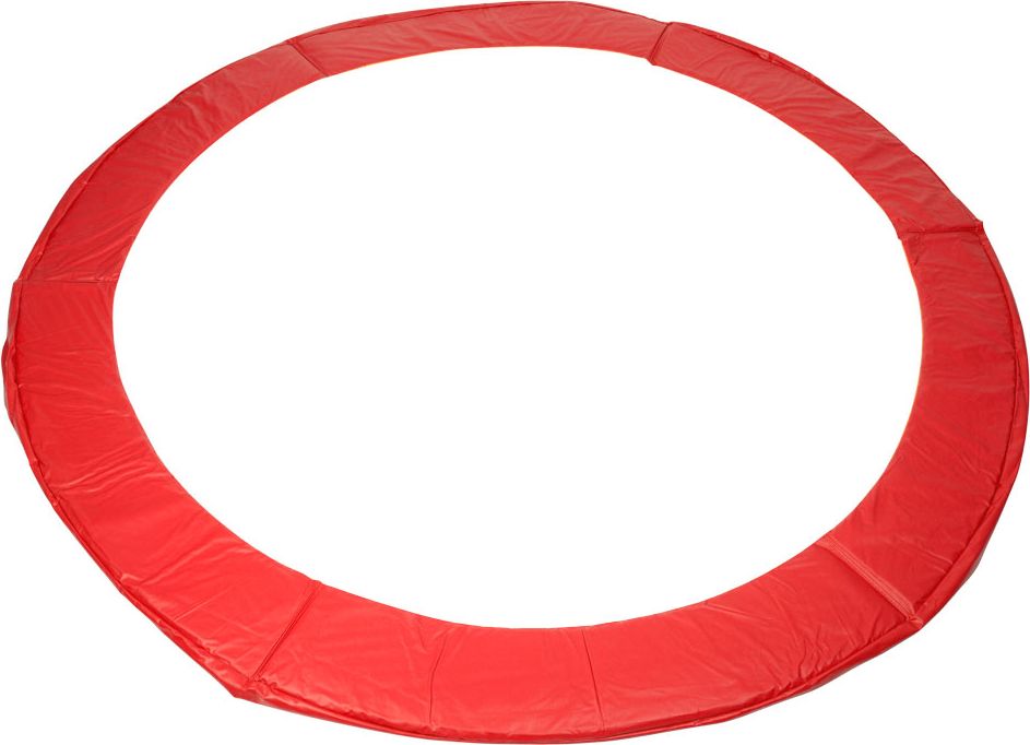 inSPORTline Kryt pružin 305 cm - zelená červená - obrázek 1