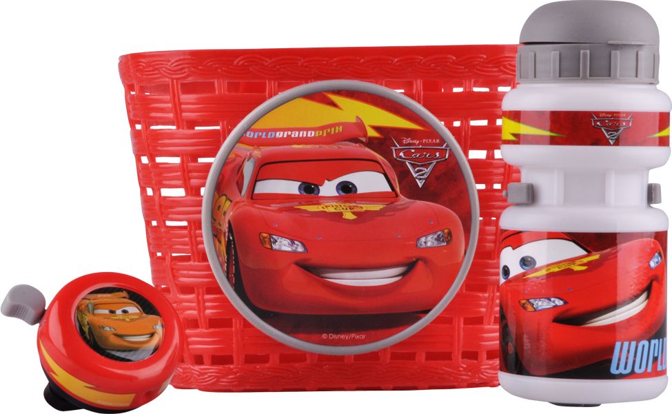 Disney Cars set na kolo K892508