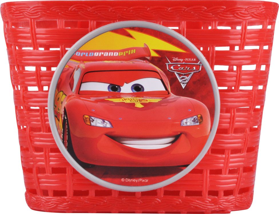 Disney Cars set na kolo K892508 - obrázek 2