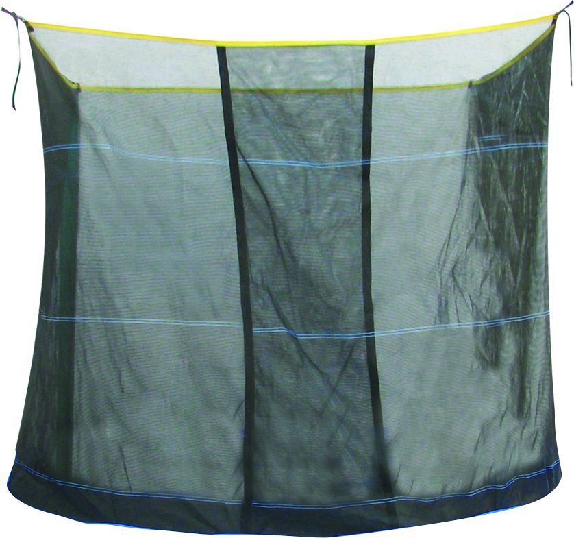 inSPORTline Ochranná síť Basic 244 cm - obrázek 1