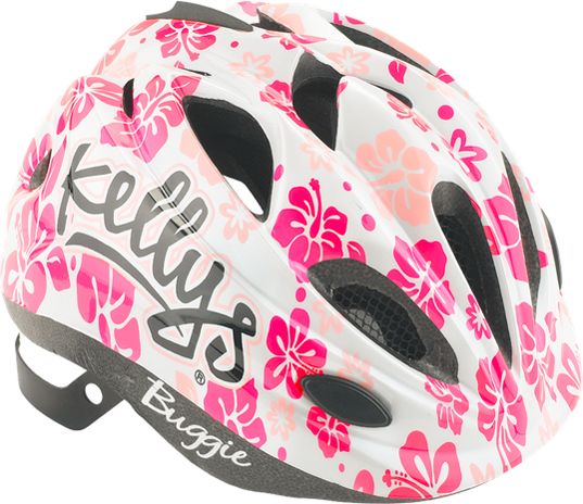 Kellys BUGGIE růžová - S (48-52) - obrázek 3