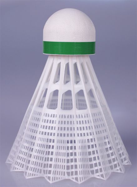 Yonex Mavis 2000 bílý míček - zelený pruh - obrázek 6