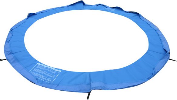 inSPORTline Kryt pružin 244 cm - modrá - obrázek 2