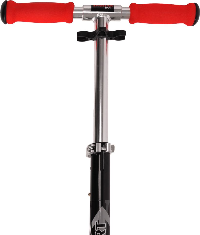 Spartan Jumbo černo-červená - obrázek 4