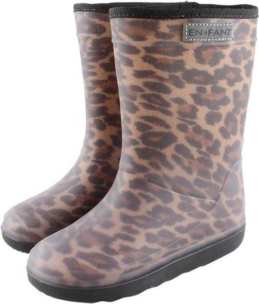EN FANT Termo holinky 90% ovčí vlny leopard 815213_273_173 Velikost: 23 - obrázek 3