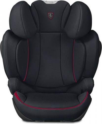 Cybex Solution Z-fix Ferrari Victory Black 19-20 - obrázek 2