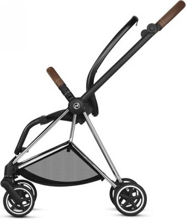 Cybex Podvozek Mios Chrome Brown+Seat 2019-20 - obrázek 2