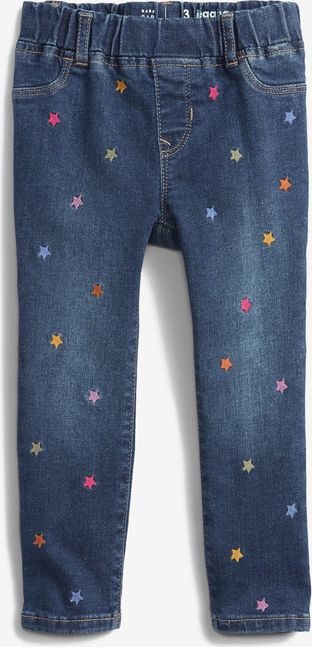 Star Jeans dětské GAP | Modrá | Dívčí | 2 roky - obrázek 1