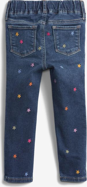 Star Jeans dětské GAP | Modrá | Dívčí | 2 roky - obrázek 2