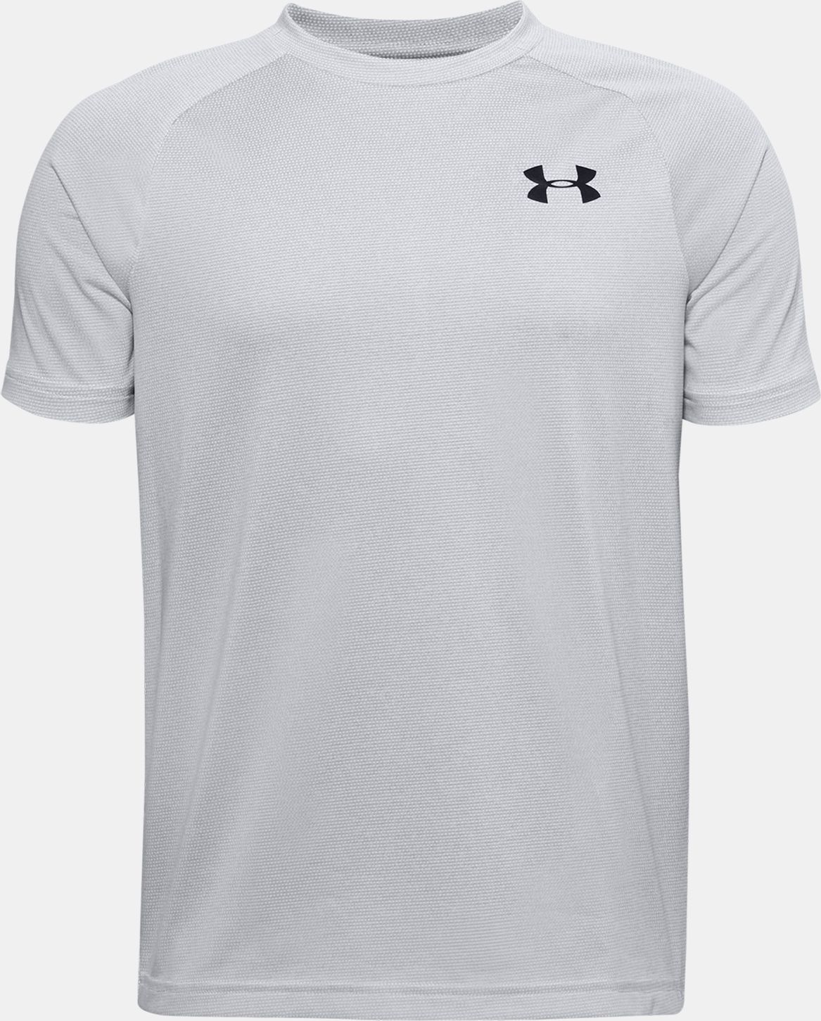Tričko Under Armour TECH BUBBLE SS - 176 - obrázek 1