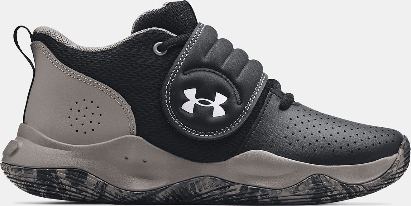 Boty Under Armour GS Zone BB - černá - 36 - obrázek 1