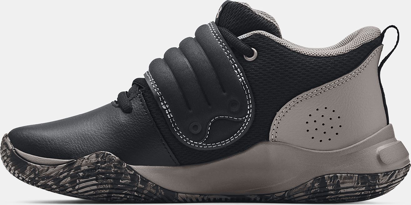 Boty Under Armour GS Zone BB - černá - 36 - obrázek 2