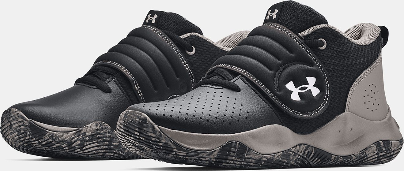 Boty Under Armour GS Zone BB - černá - 36 - obrázek 3