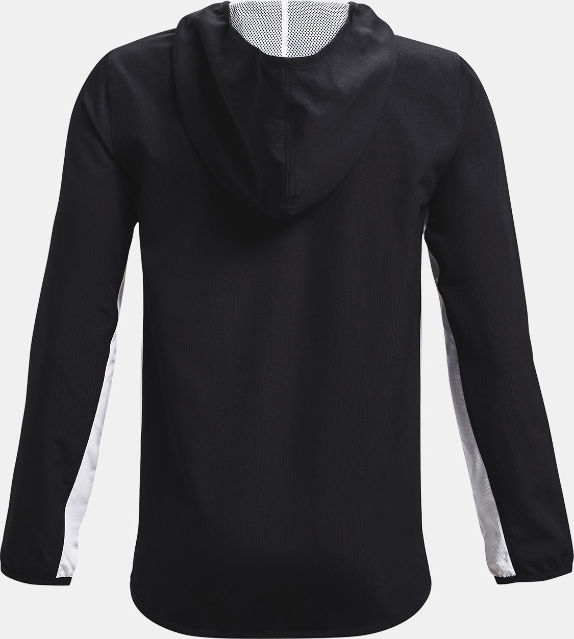 Bunda Under Armour Woven Track Jacket - černá - 164 - obrázek 2