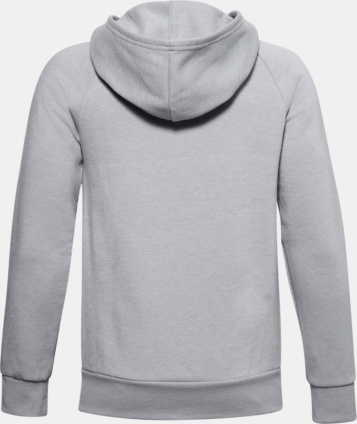 Mikina Under Armour RIVAL FLEECE FZ HOODIE - 164 - obrázek 2