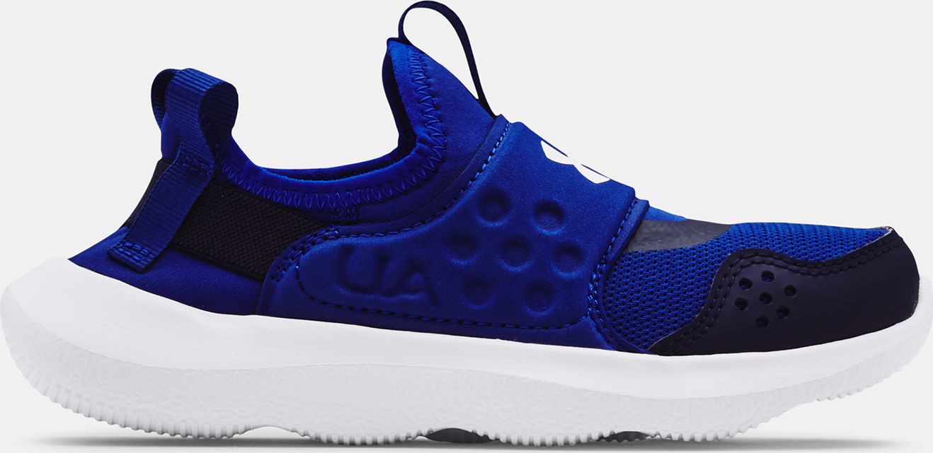 Boty Under Armour UA BPS Runplay- modrá - 33 1/2 - obrázek 1