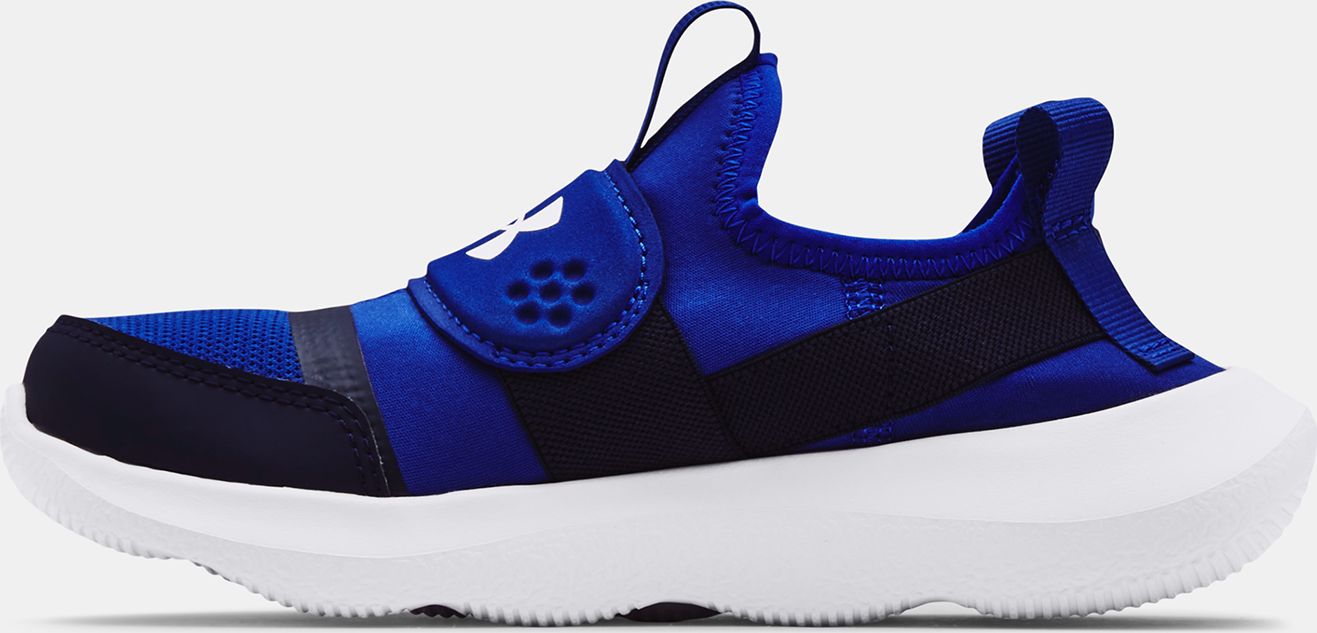 Boty Under Armour UA BPS Runplay- modrá - 33 1/2 - obrázek 2