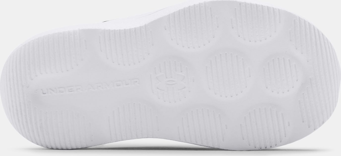 Under Armour Runplay Running Tenisky dětské Černá - 27 - obrázek 4