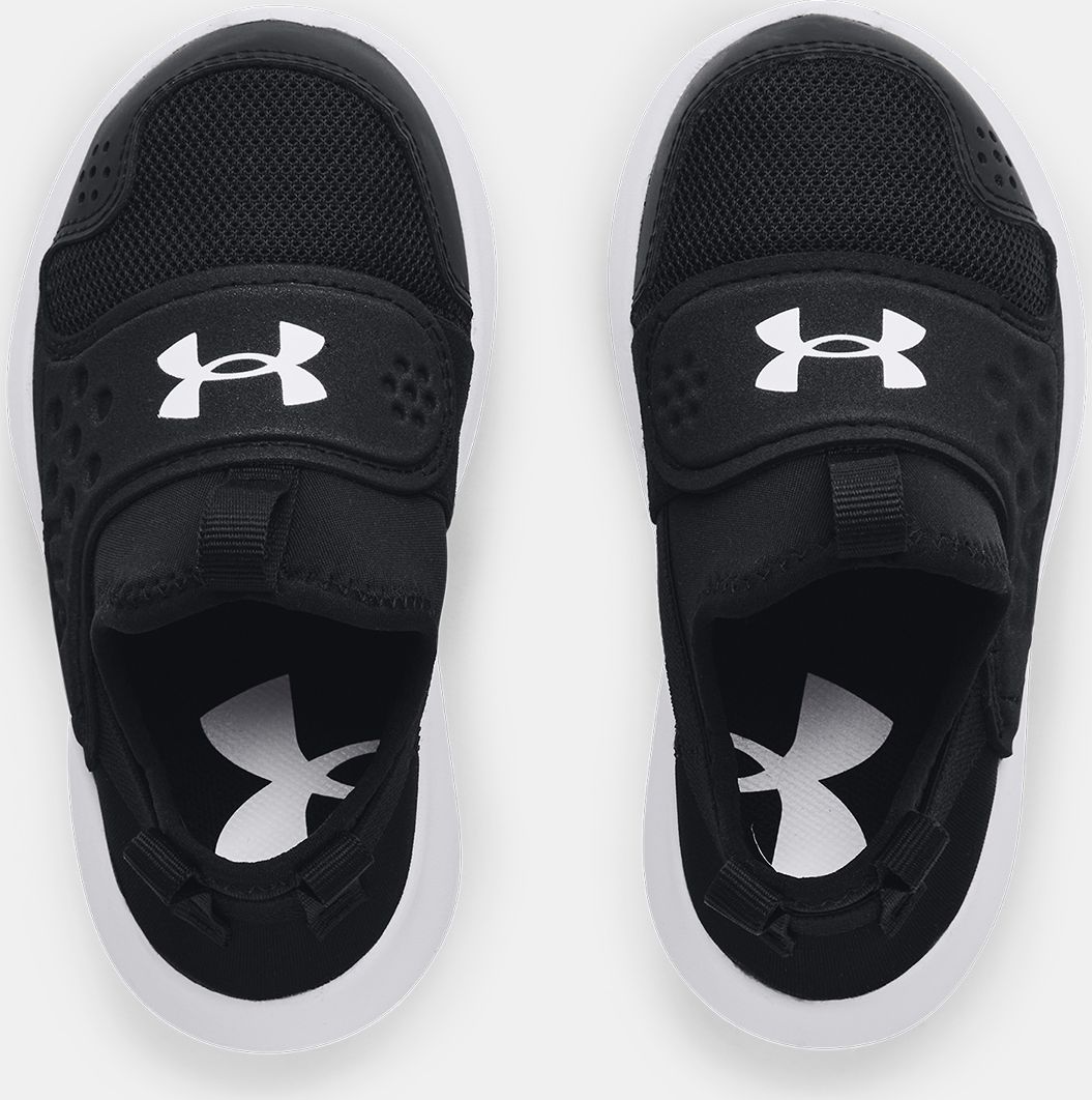 Under Armour Runplay Running Tenisky dětské Černá - 27 - obrázek 5