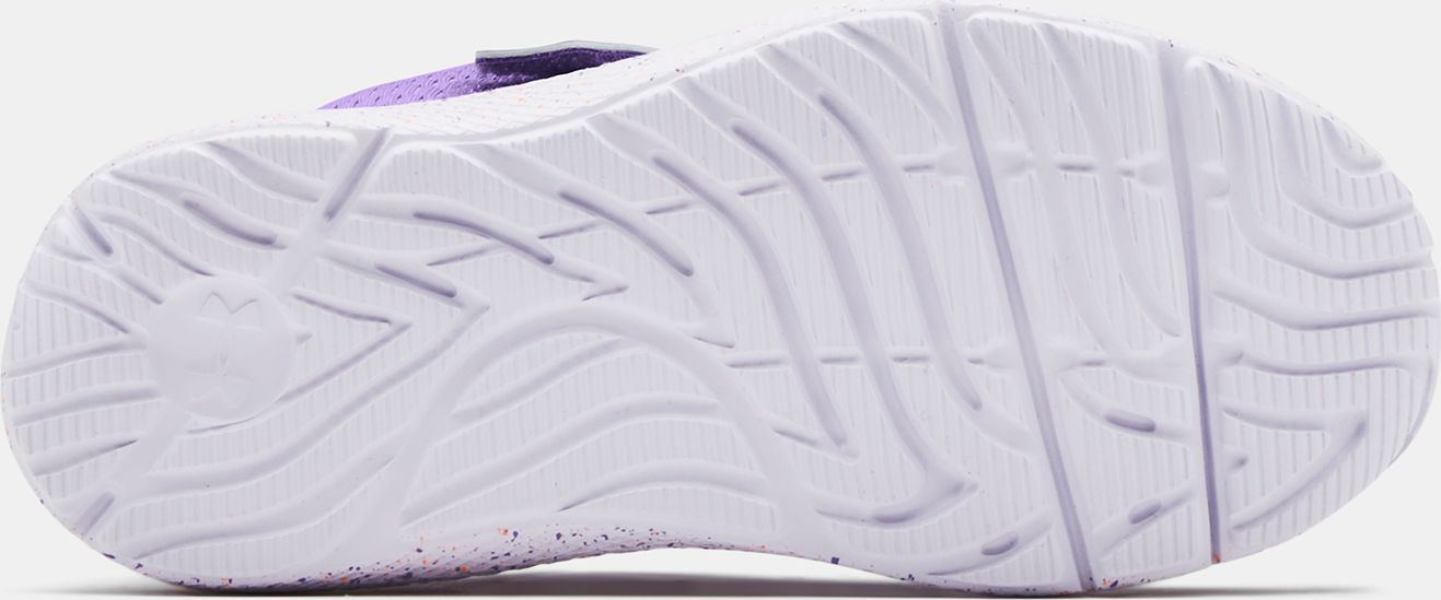 Under Armour Pursuit 2 AC Tenisky dětské Fialová - 31 1/2 - obrázek 4