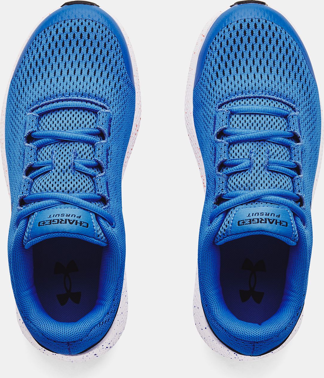 Under Armour Charged Pursuit 2 Tenisky dětské Modrá - 36 1/2 - obrázek 5