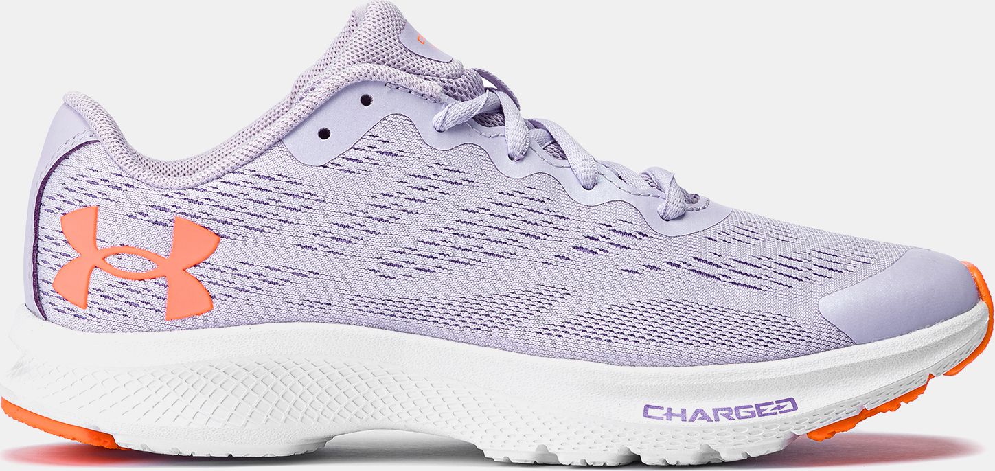 Under Armour Primary School Charged Bandit 6 Tenisky dětské Fialová - 38 - obrázek 1