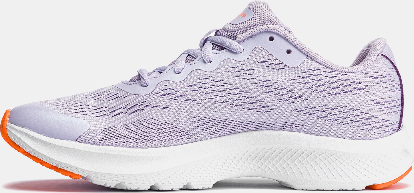 Under Armour Primary School Charged Bandit 6 Tenisky dětské Fialová - 38 - obrázek 2