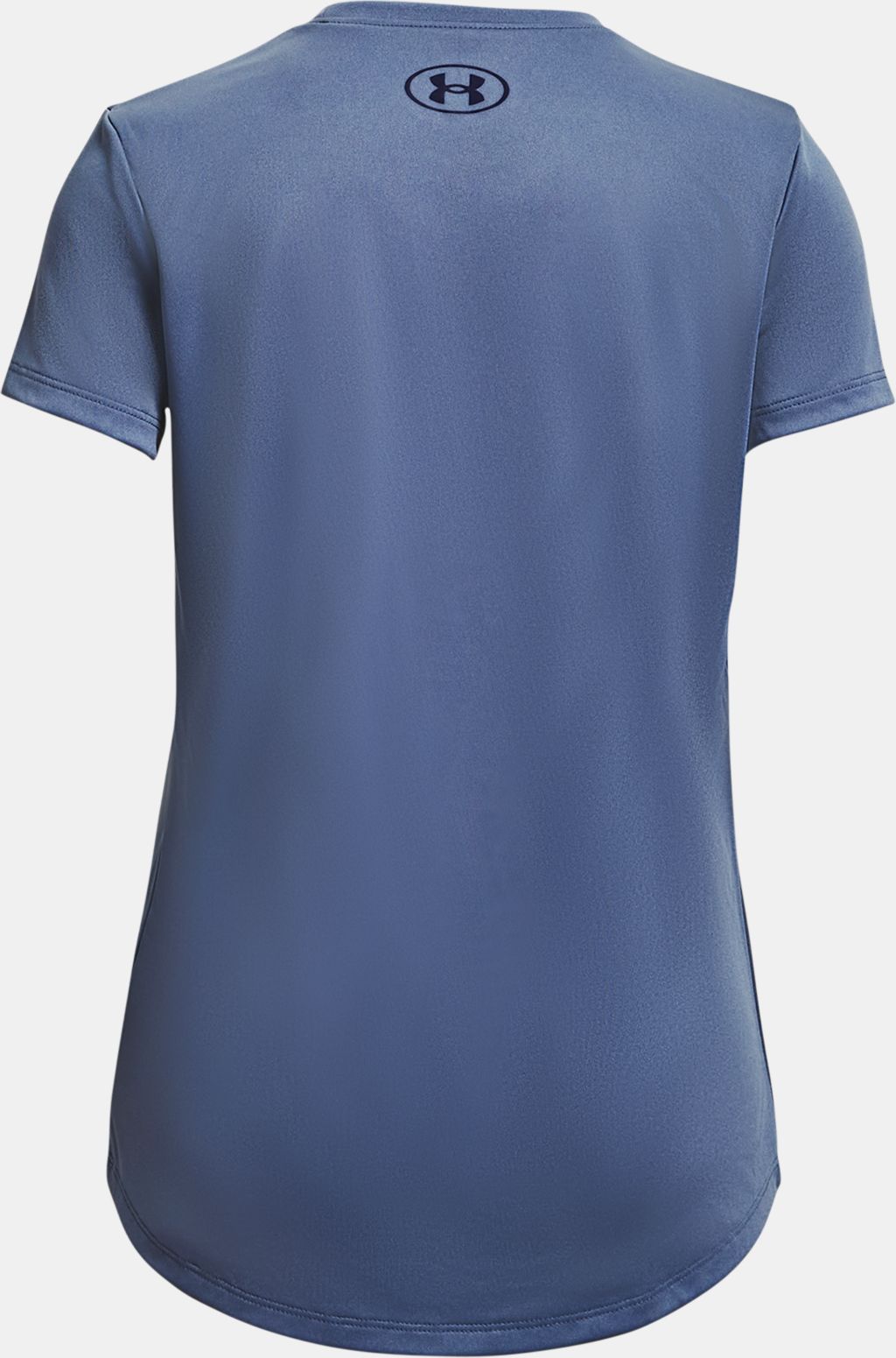 Under Armour Tech™ Graphic Big Logo Triko dětské Modrá - 128 - obrázek 2