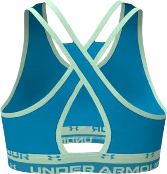 Under Armour podprsenka Crossback Solid-PNK - 176 - obrázek 2