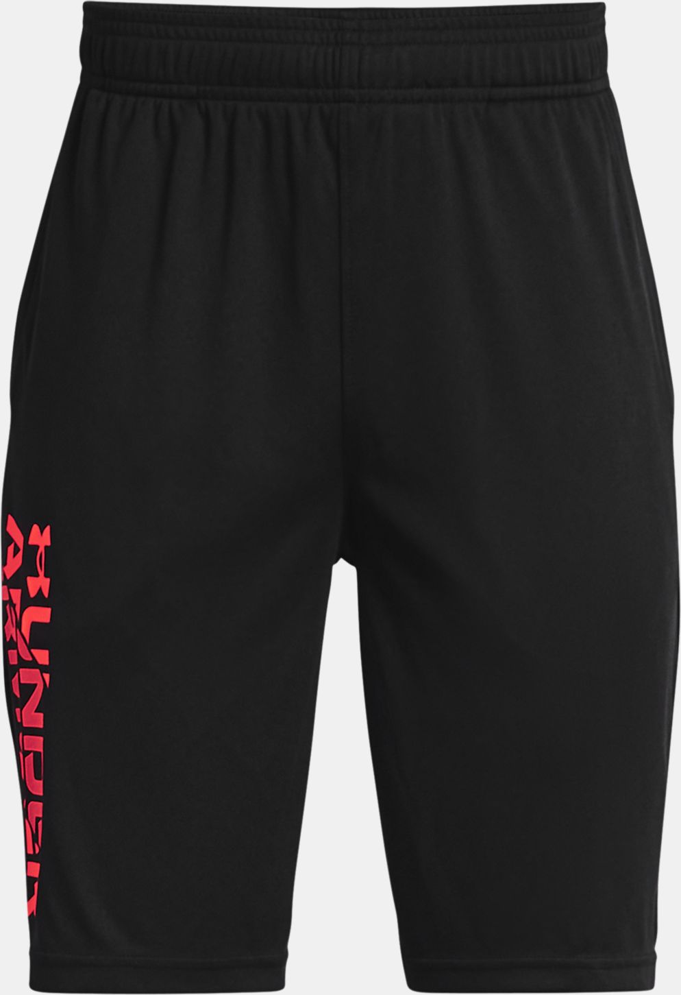 Under Armour dětské kraťasy UA Prototype 2.0 Wdmk Shorts-BLK - 128 - obrázek 1