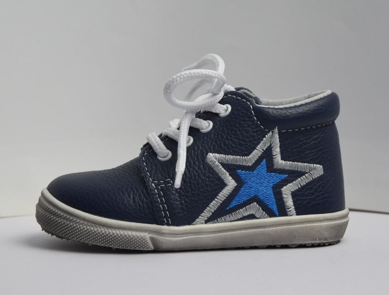 Dětské celoroční boty Jonap 022M Mod Hvězda (21) - JONAP - výroba obuvi s.r.o. - obrázek 1