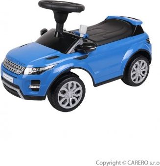 Odrážedlo Range Rover Baby Mix modré, Modrá - obrázek 1