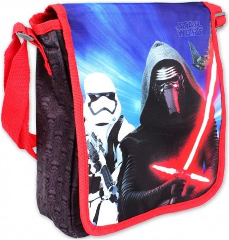 Setino · Velká taška přes rameno Star Wars - Hvězdné války - obrázek 1