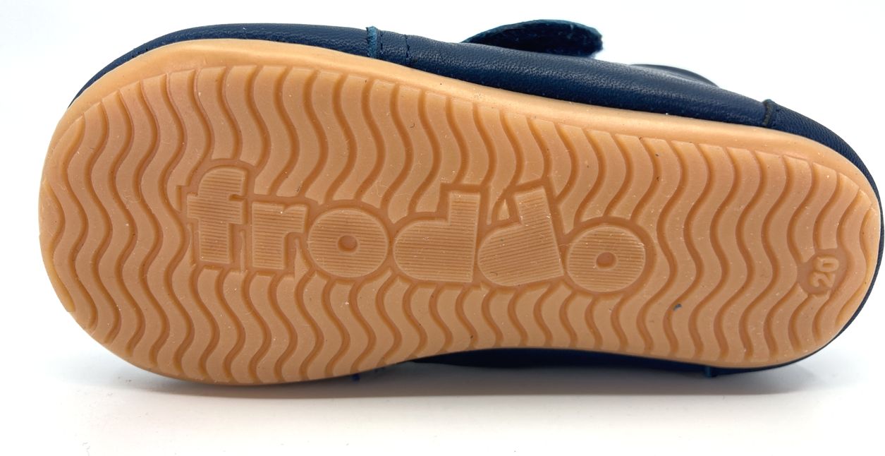 Froddo G1130013-2 Dark Blue Prewalkers Velikost: 20 - obrázek 2