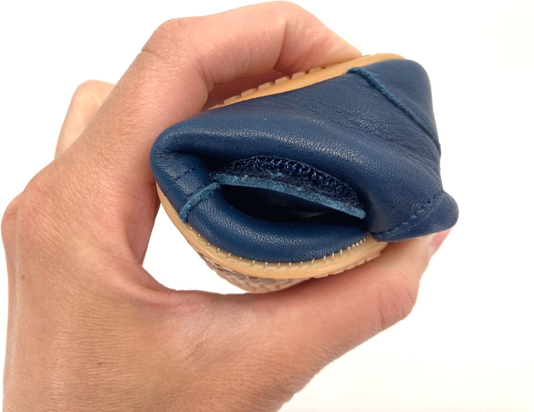 Froddo G1130013-2 Dark Blue Prewalkers Velikost: 20 - obrázek 3