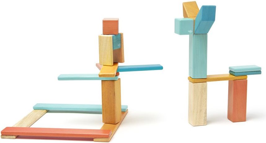 TEGU -Magnetická stavebnice Sunset - 24 dílů TEGU-24P-SNS-508T - obrázek 3