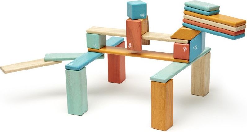 TEGU -Magnetická stavebnice Sunset - 24 dílů TEGU-24P-SNS-508T - obrázek 4