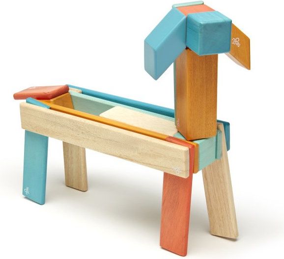 TEGU -Magnetická stavebnice Sunset - 24 dílů TEGU-24P-SNS-508T - obrázek 5