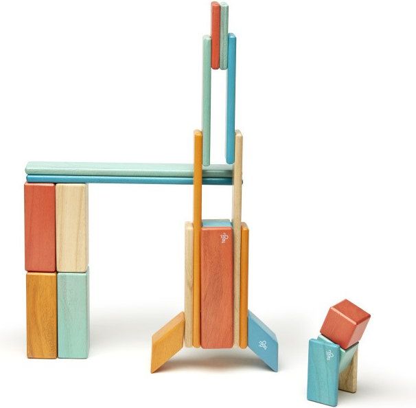 TEGU -Magnetická stavebnice Sunset - 24 dílů TEGU-24P-SNS-508T - obrázek 6