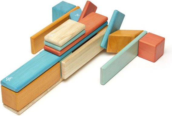 TEGU -Magnetická stavebnice Sunset - 24 dílů TEGU-24P-SNS-508T - obrázek 7