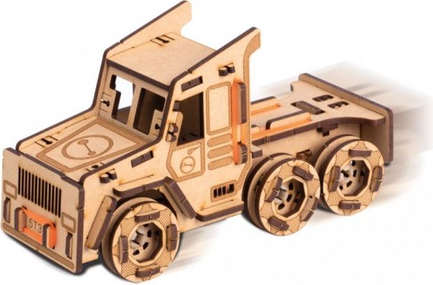 Smartivity stavebnice – Závodní truck STY002 - obrázek 2