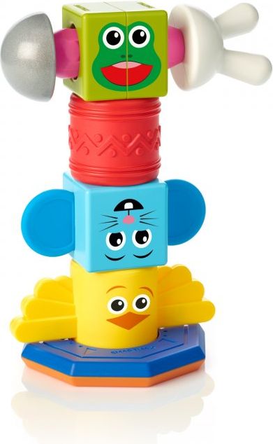SmartMax magnetická stavebnice - Můj první totem SMX230 - obrázek 5
