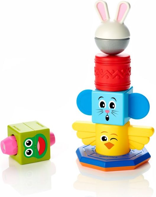 SmartMax magnetická stavebnice - Můj první totem SMX230 - obrázek 7