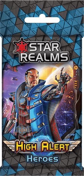 ADC Blackfire Star Realms Booster Varianta: Star Realms: High Alert – Requisition - obrázek 3