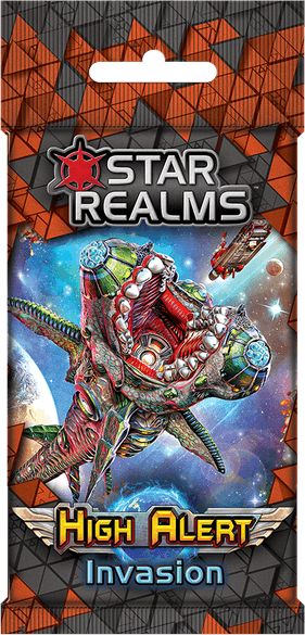 ADC Blackfire Star Realms Booster Varianta: Star Realms: High Alert – Requisition - obrázek 4