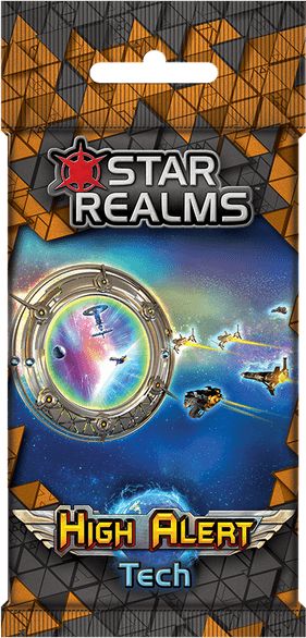 ADC Blackfire Star Realms Booster Varianta: Star Realms: High Alert – Requisition - obrázek 5