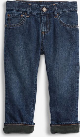 Jeans dětské GAP | Modrá | Chlapecké | 4 roky - obrázek 1