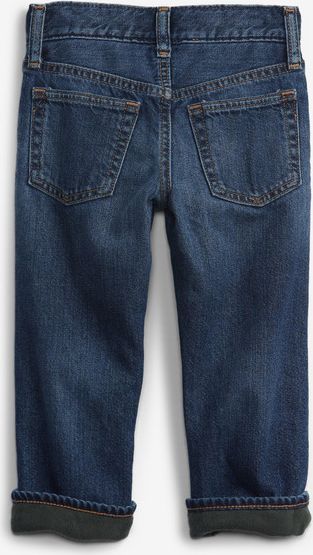 Jeans dětské GAP | Modrá | Chlapecké | 4 roky - obrázek 2