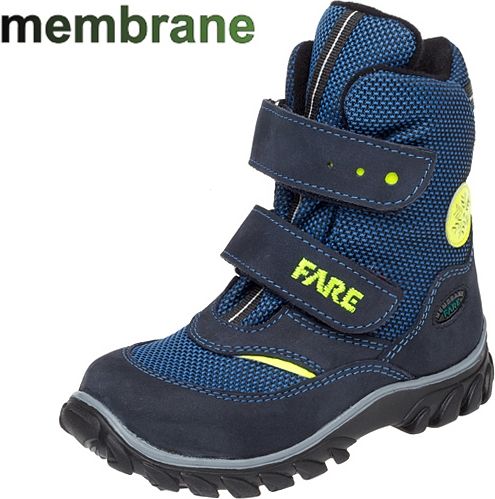 Dětské zimní membránové boty Fare 848206 (23) - FARE, spol. s r.o. - obrázek 1