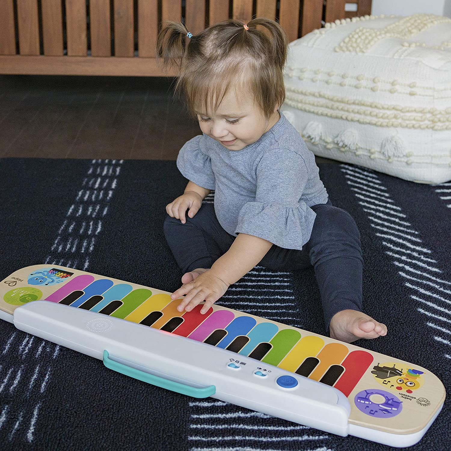 BABY EINSTEIN hudební keyboard Magic Touch HAPE plus - obrázek 2